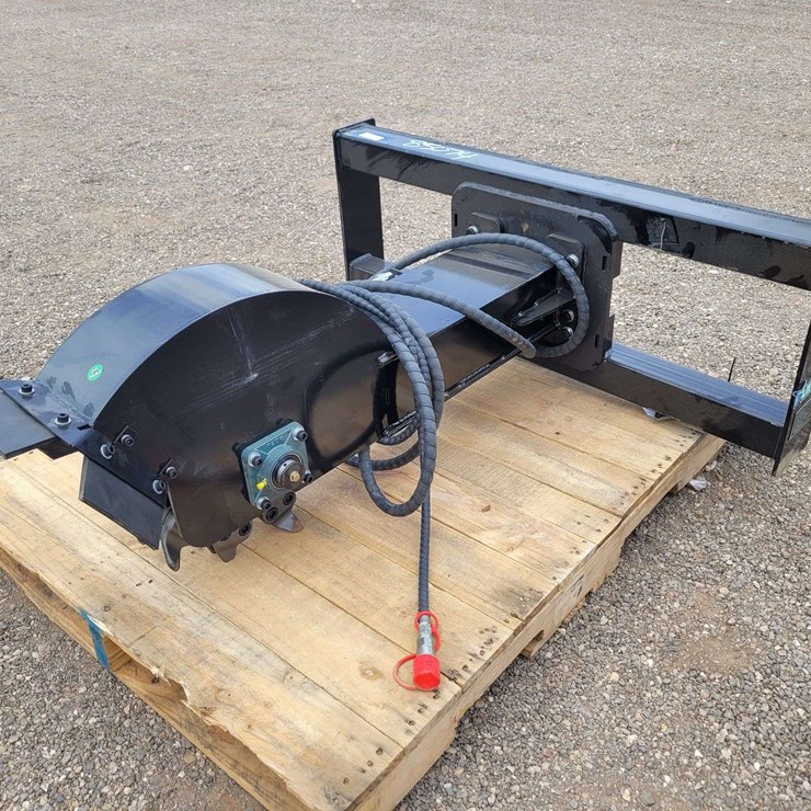 FUTURE FT-BSG45 Skid Stump Grinder