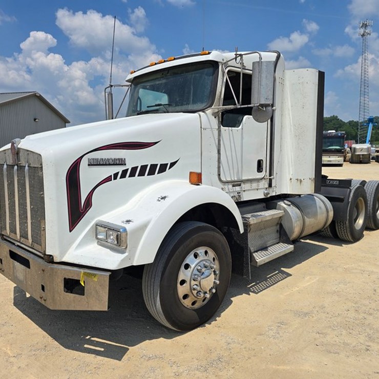 2014 KENWORTH T800