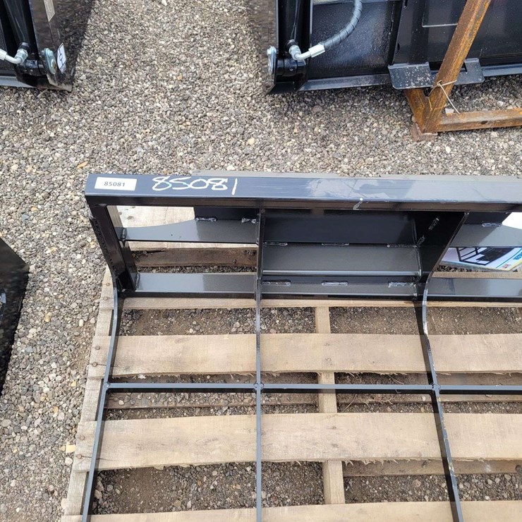 FUTURE FT-PDQ Mini Skid Steer Land Leveler
