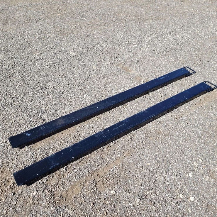 84 in. Light Duty Fork Extensions