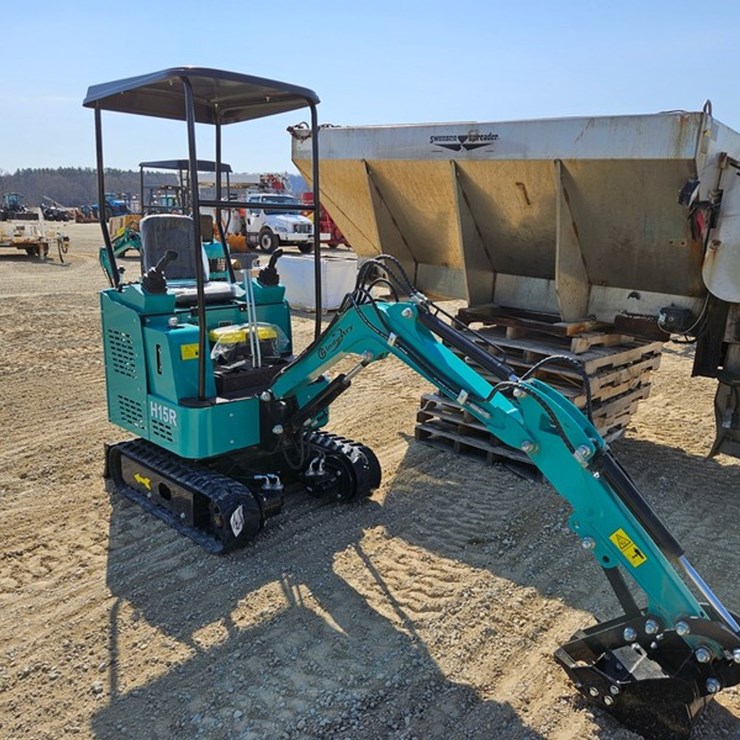2025 CFG INDUSTRY H15R