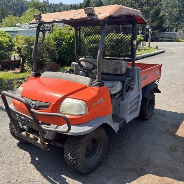 KUBOTA RTV900