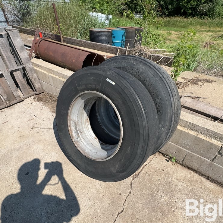 22.5 Truck Tires