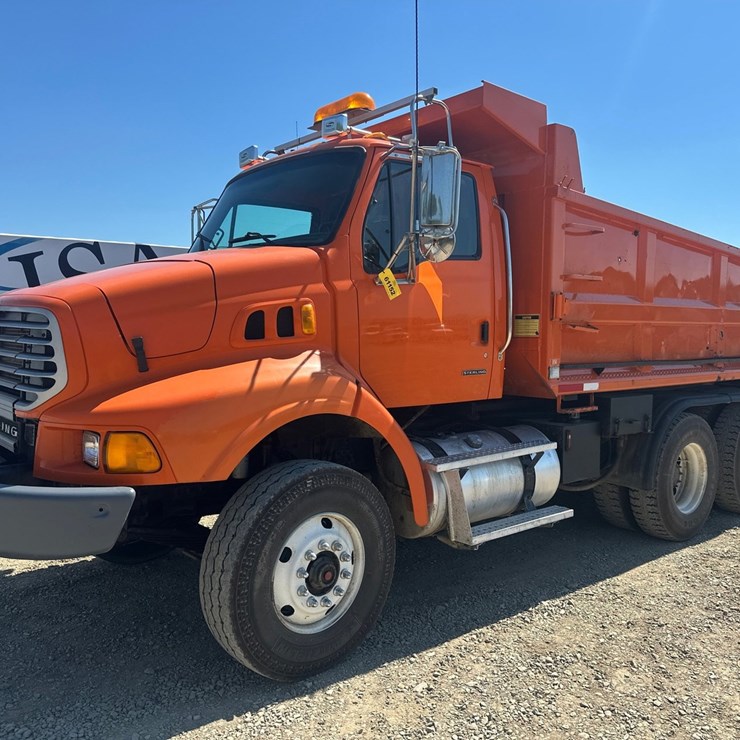 2006 CATERPILLAR C7