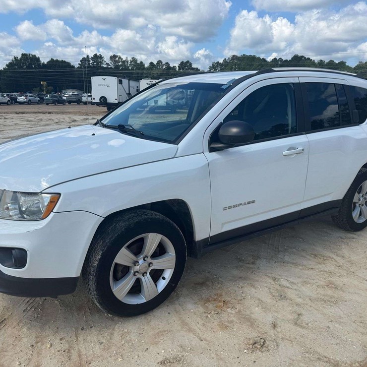 2013 JEEP COMPASS