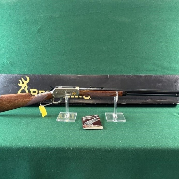 NIB Browning Mdl.1886 45-70 Govt Rifle