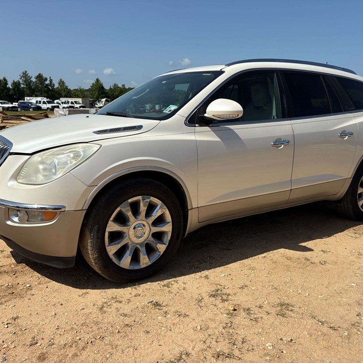 2012 BUICK ENCLAVE