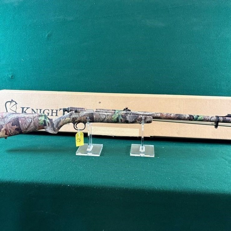 Knight TK2000 12ga Black Powder Shotgun