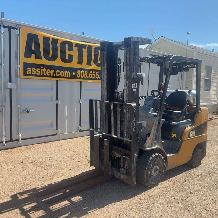 CATERPILLAR 2C6000
