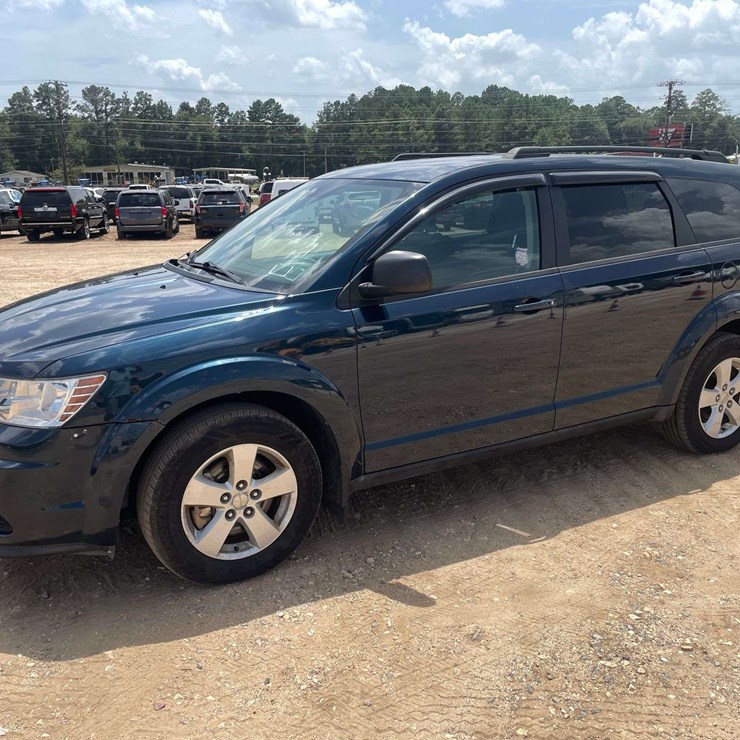 DODGE JOURNEY