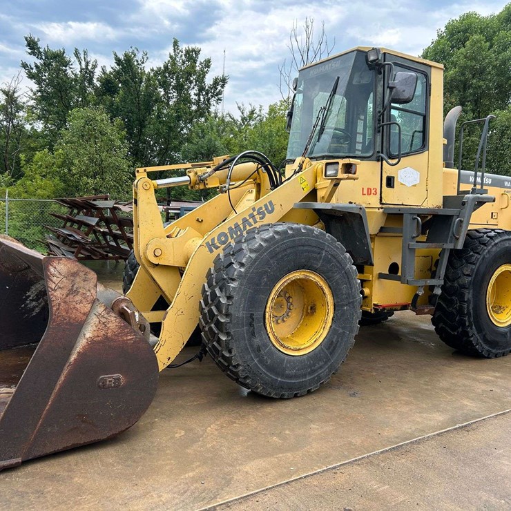 2003 KOMATSU WA250-3MC