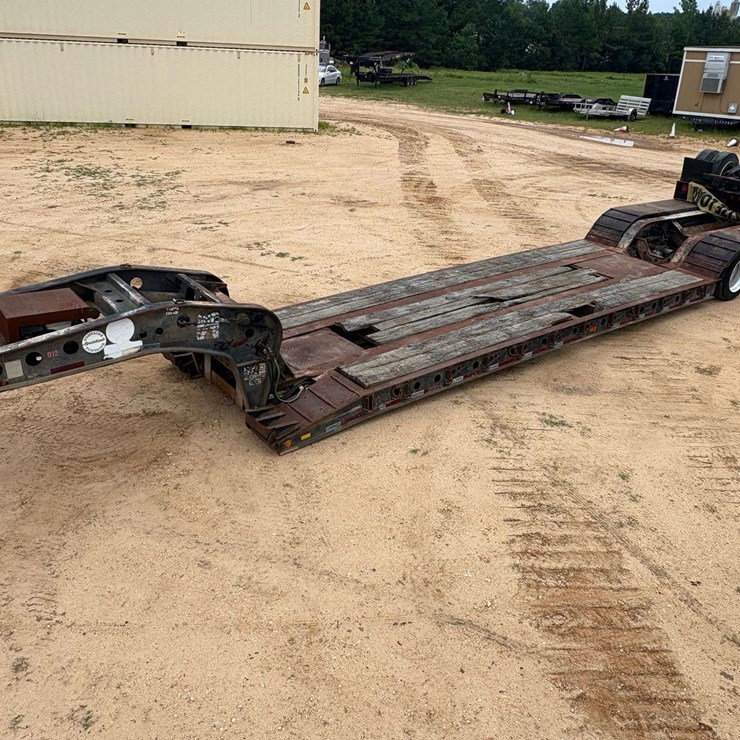 2001 FONTAINE LOWBOY
