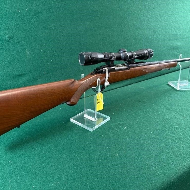 Ruger M77 Mark II 260 Rem Rifle
