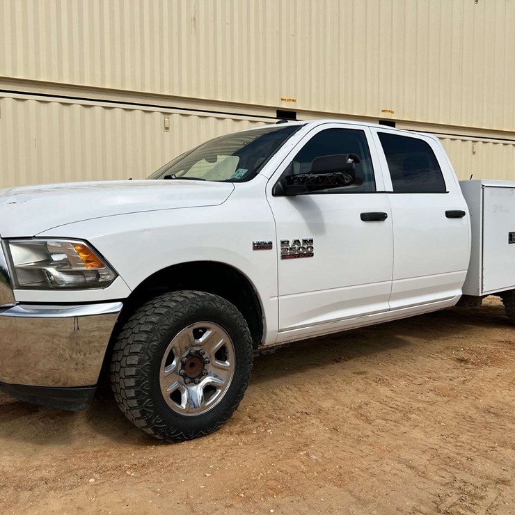 DODGE 2500