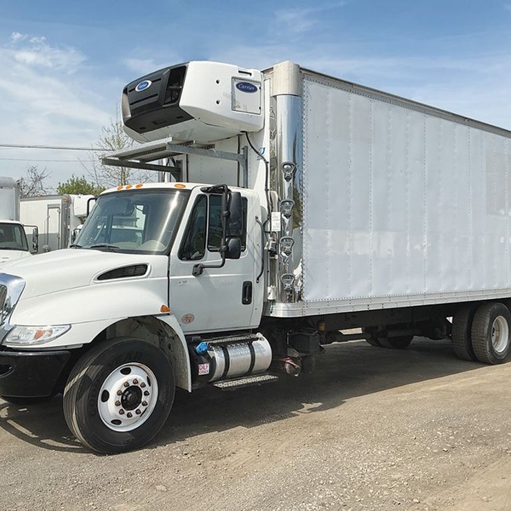 2016 INTERNATIONAL DURASTAR 4300