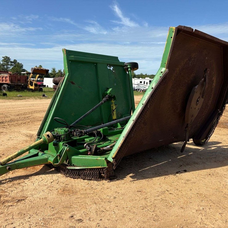 JOHN DEERE 18