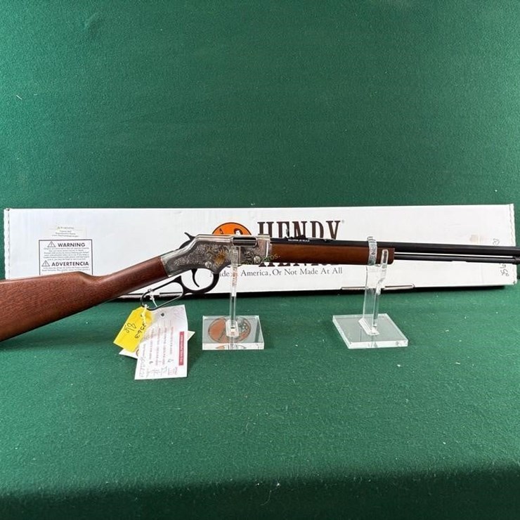 NIB Henry Mdl.H0045 22 S/L/LR Rifle