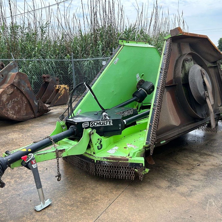 2019 SCHULTE FX1800