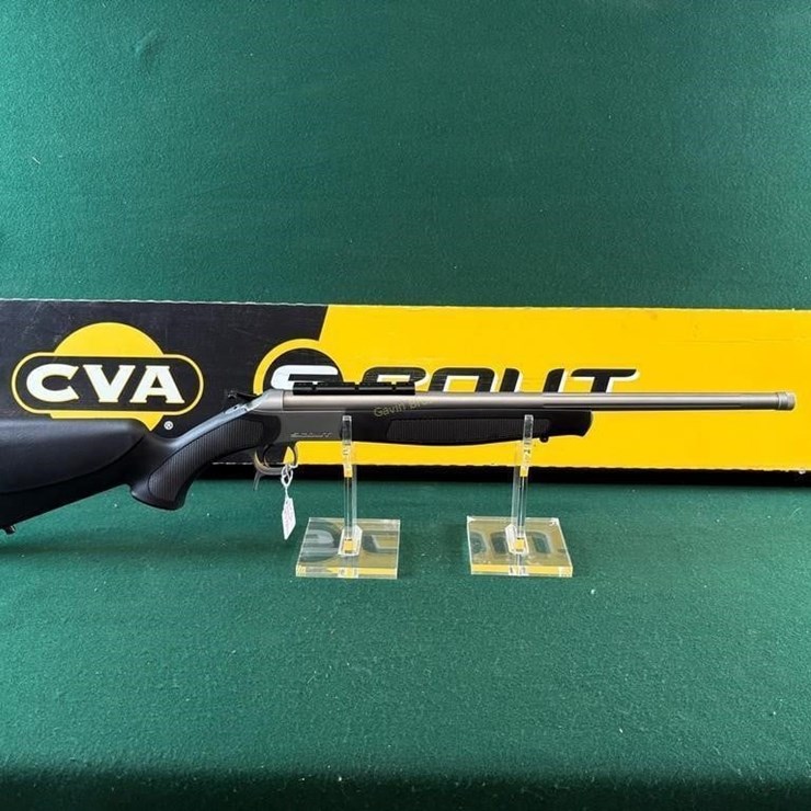 CVA Scout V2 243 Win Rifle - NEW