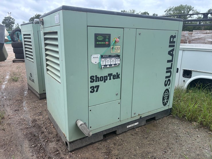 #39082-•-sullair-air-compressor-|-for-parts/repairs-image-2