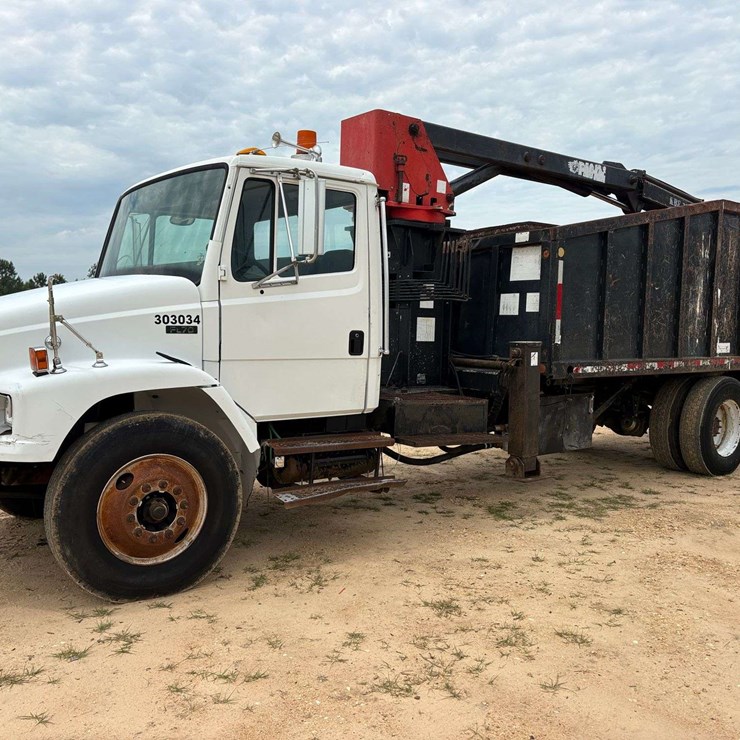 2003 FREIGHTLINER FL70