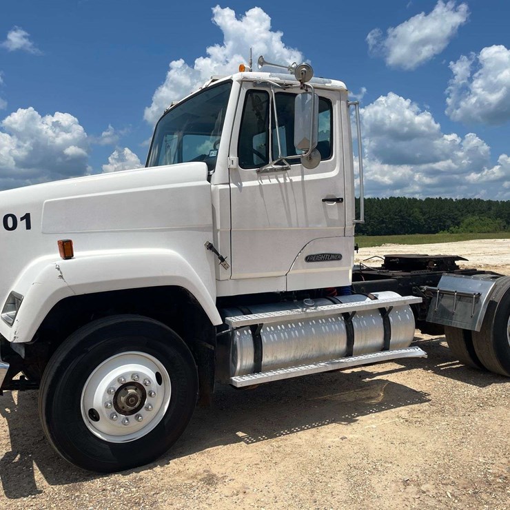 1988 FREIGHTLINER FLC112
