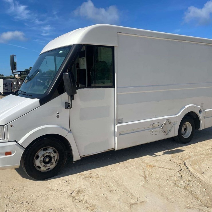 2013 UTILITY Van