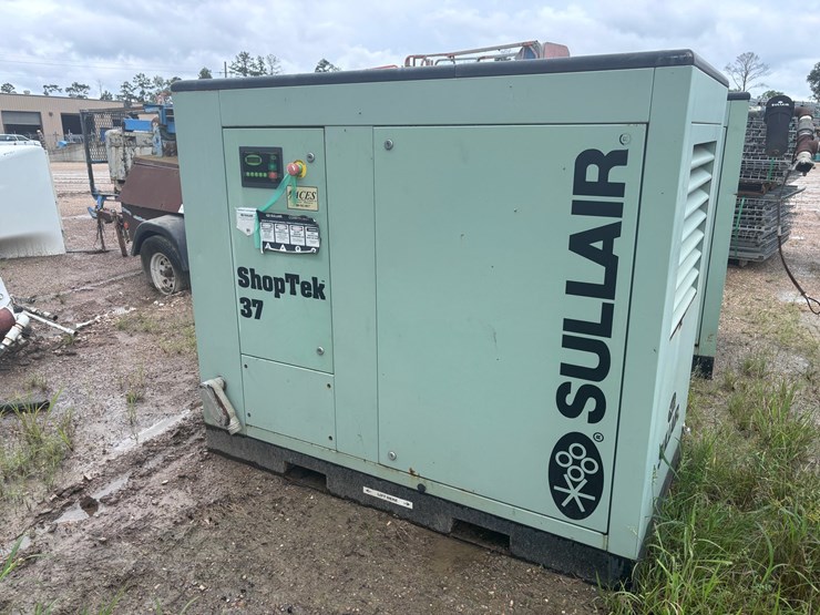 #39082-•-sullair-air-compressor-|-for-parts/repairs-image-1