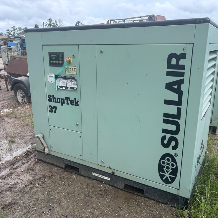 #39082 • SULLAIR AIR COMPRESSOR | FOR PARTS/REPAIRS