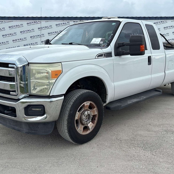 2016 FORD F250