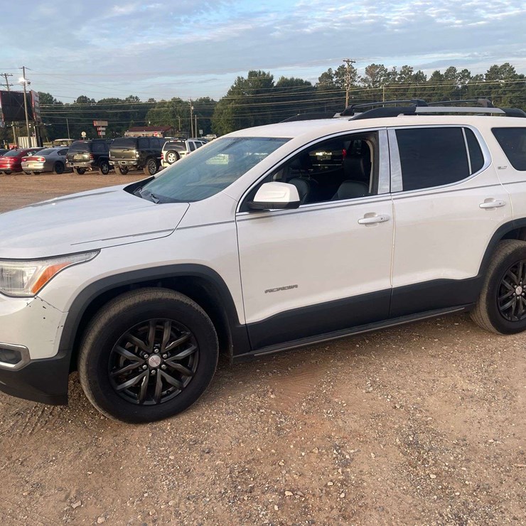 2017 GMC ACADIA