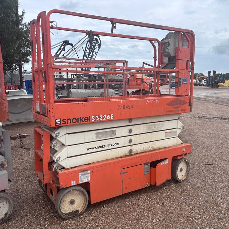 SNORKEL S3226E