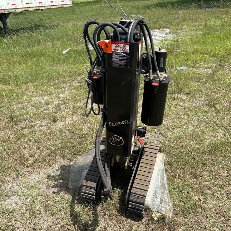iDrive TDS-2010H ProJack M2 Electric Trailer Dolly