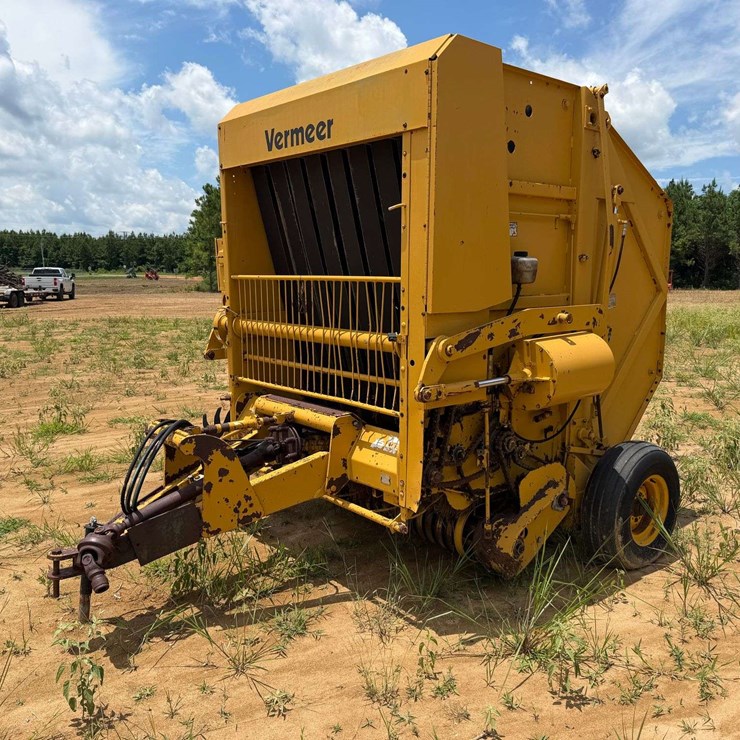1989 VERMEER 605J
