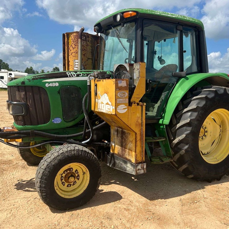 JOHN DEERE 6430