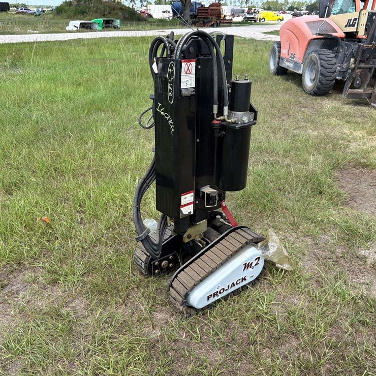 iDrive TDS-2010H ProJack M2 Electric Trailer Dolly