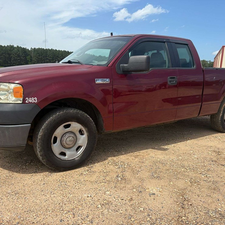 2006 FORD F150