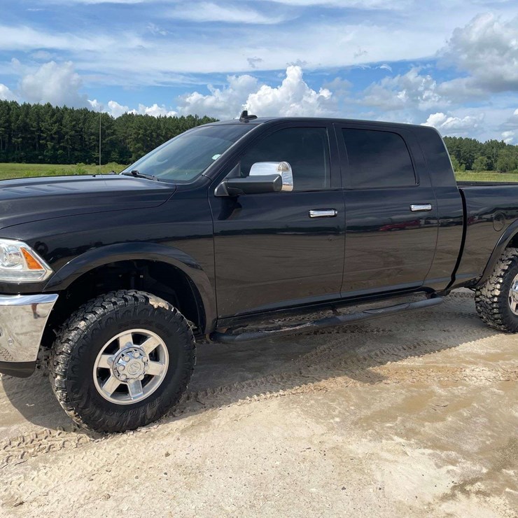 2016 DODGE RAM 2500