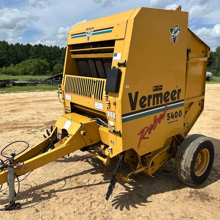 VERMEER 5400