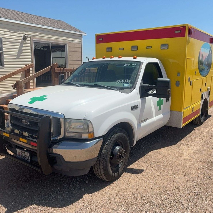 2003 FORD F350
