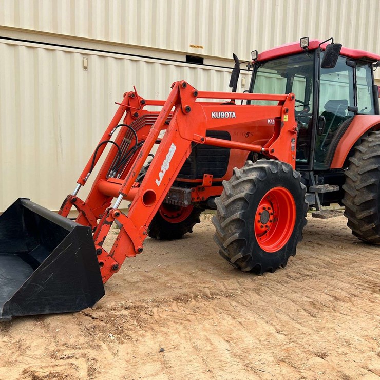 KUBOTA LA1301S