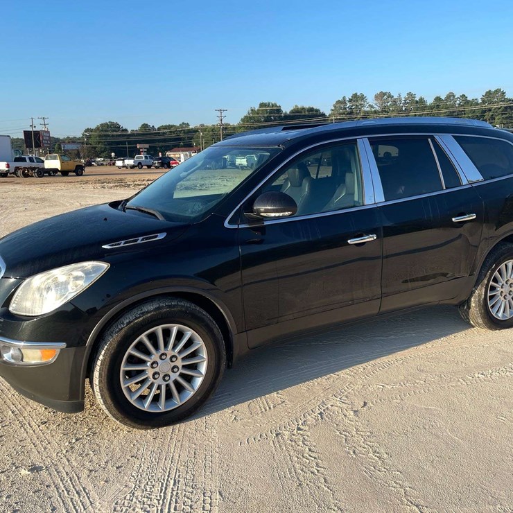 2012 BUICK ENCLAVE