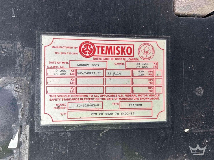 2007-42ft.-temisko-31-ton-t/a-conestoga-step-deck-trailer-image-5