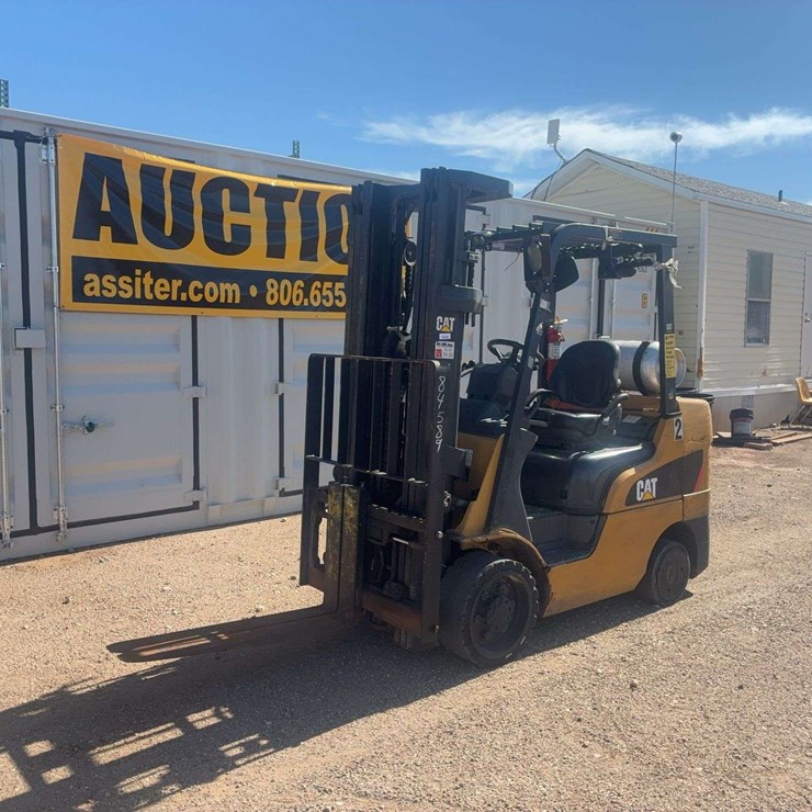 CATERPILLAR 2C6000