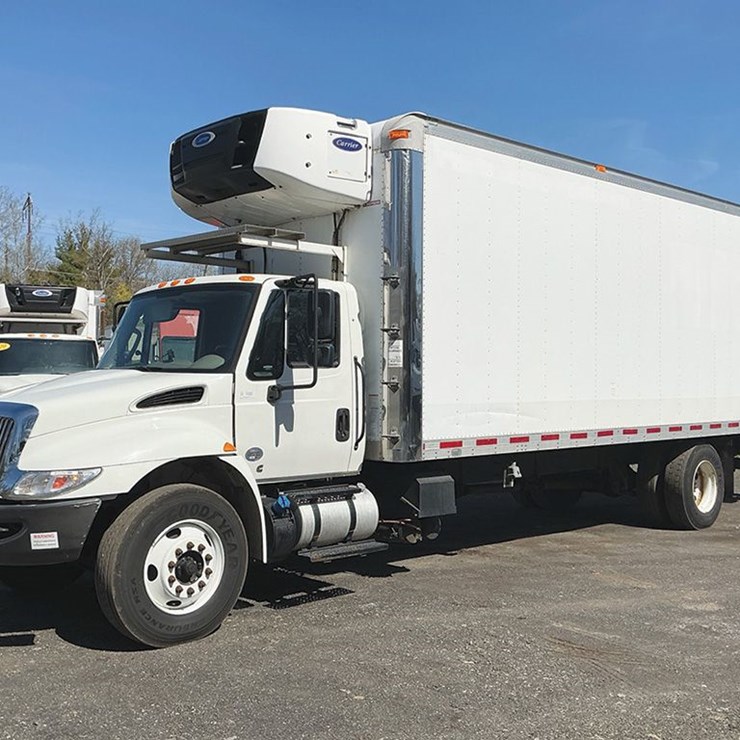 2019 INTERNATIONAL DURASTAR 4300