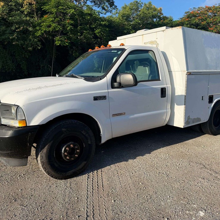 2003 FORD F350