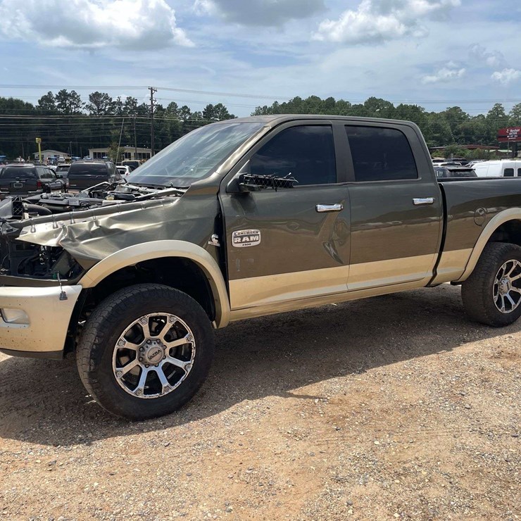DODGE RAM 2500