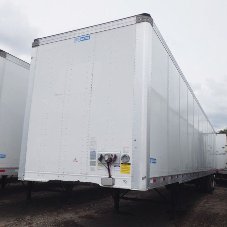 2022 STOUGHTON Van