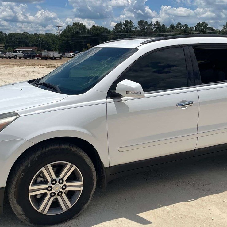 2016 CHEVROLET TRAVERSE