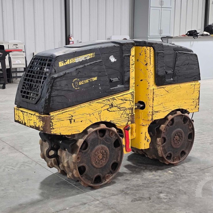 2019 BOMAG BMP8500